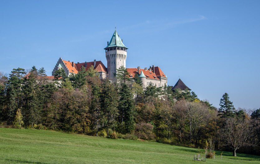 Smolenický Castle, Smolenice, Slovakia, Slovakia